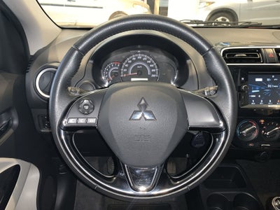 2019 Mitsubishi MIRAGE GLS, L3, 1.2L, 76 CP, 5 PUERTAS, STD