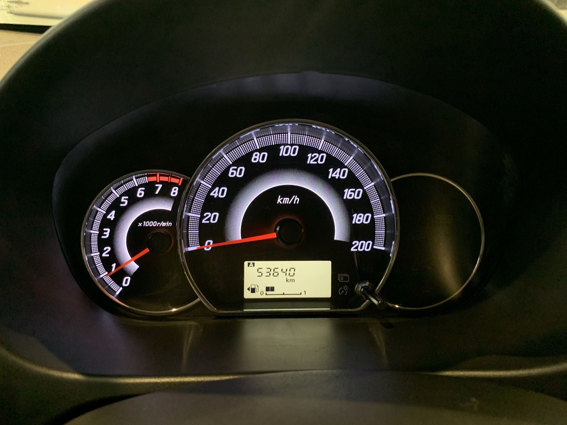 2019 Mitsubishi MIRAGE GLS, L3, 1.2L, 76 CP, 5 PUERTAS, STD