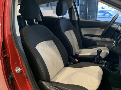 2019 Mitsubishi MIRAGE GLS, L3, 1.2L, 76 CP, 5 PUERTAS, STD