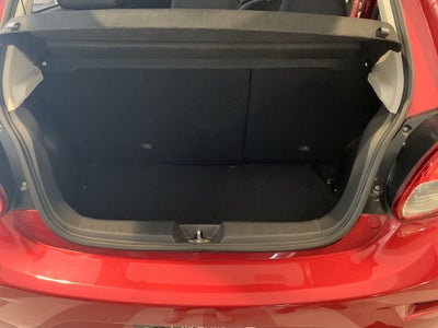 2019 Mitsubishi MIRAGE GLS, L3, 1.2L, 76 CP, 5 PUERTAS, STD