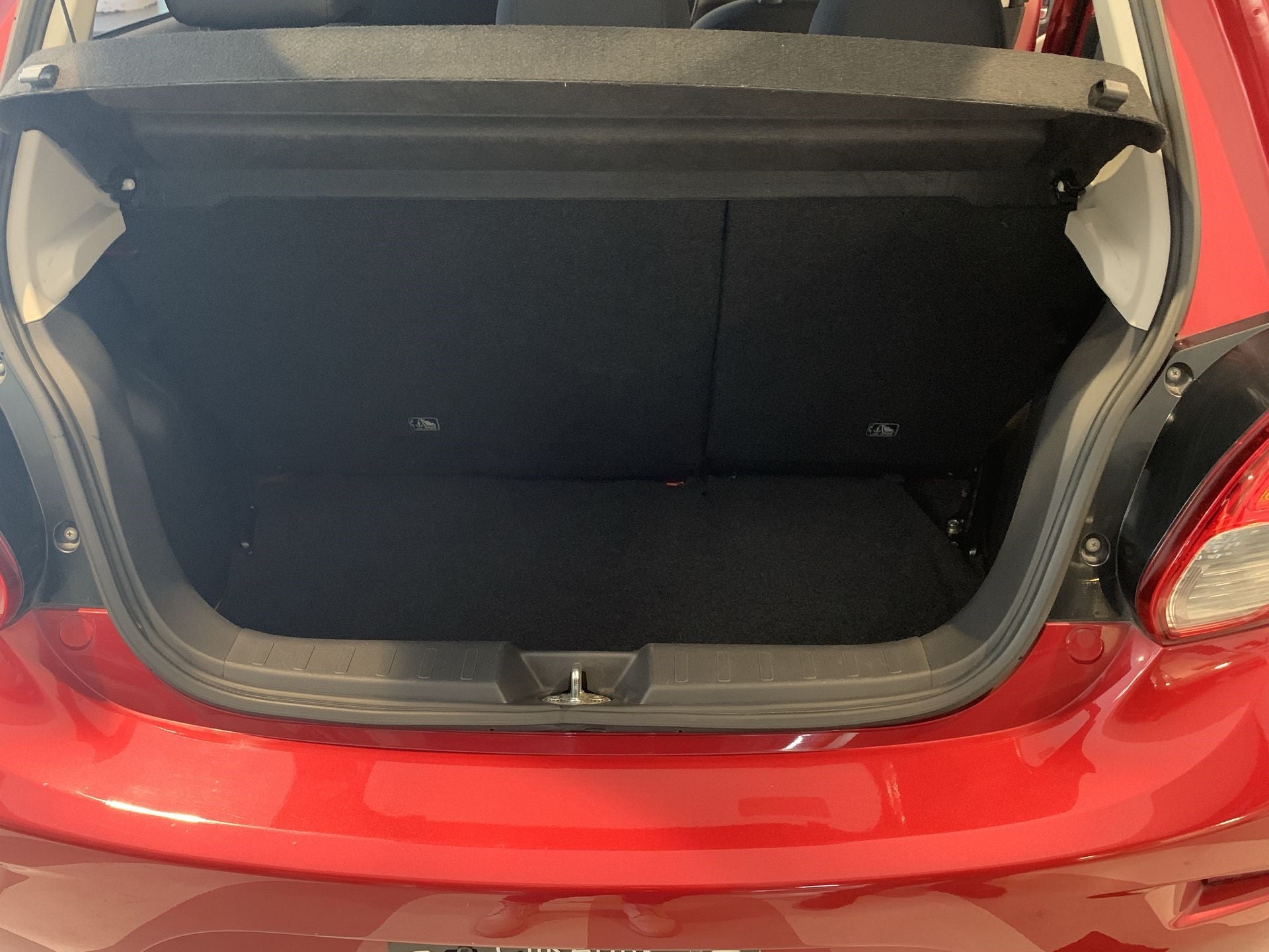 2019 Mitsubishi MIRAGE GLS, L3, 1.2L, 76 CP, 5 PUERTAS, STD