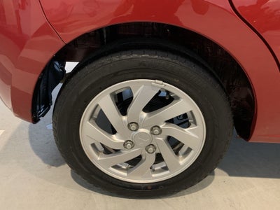 2019 Mitsubishi MIRAGE GLS, L3, 1.2L, 76 CP, 5 PUERTAS, STD