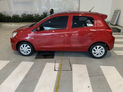 2019 Mitsubishi MIRAGE GLS, L3, 1.2L, 76 CP, 5 PUERTAS, STD