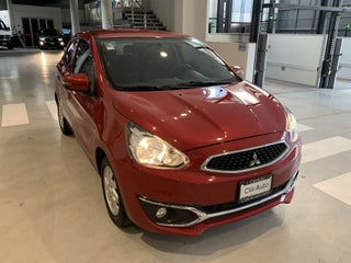 2019 Mitsubishi MIRAGE GLS, L3, 1.2L, 76 CP, 5 PUERTAS, STD