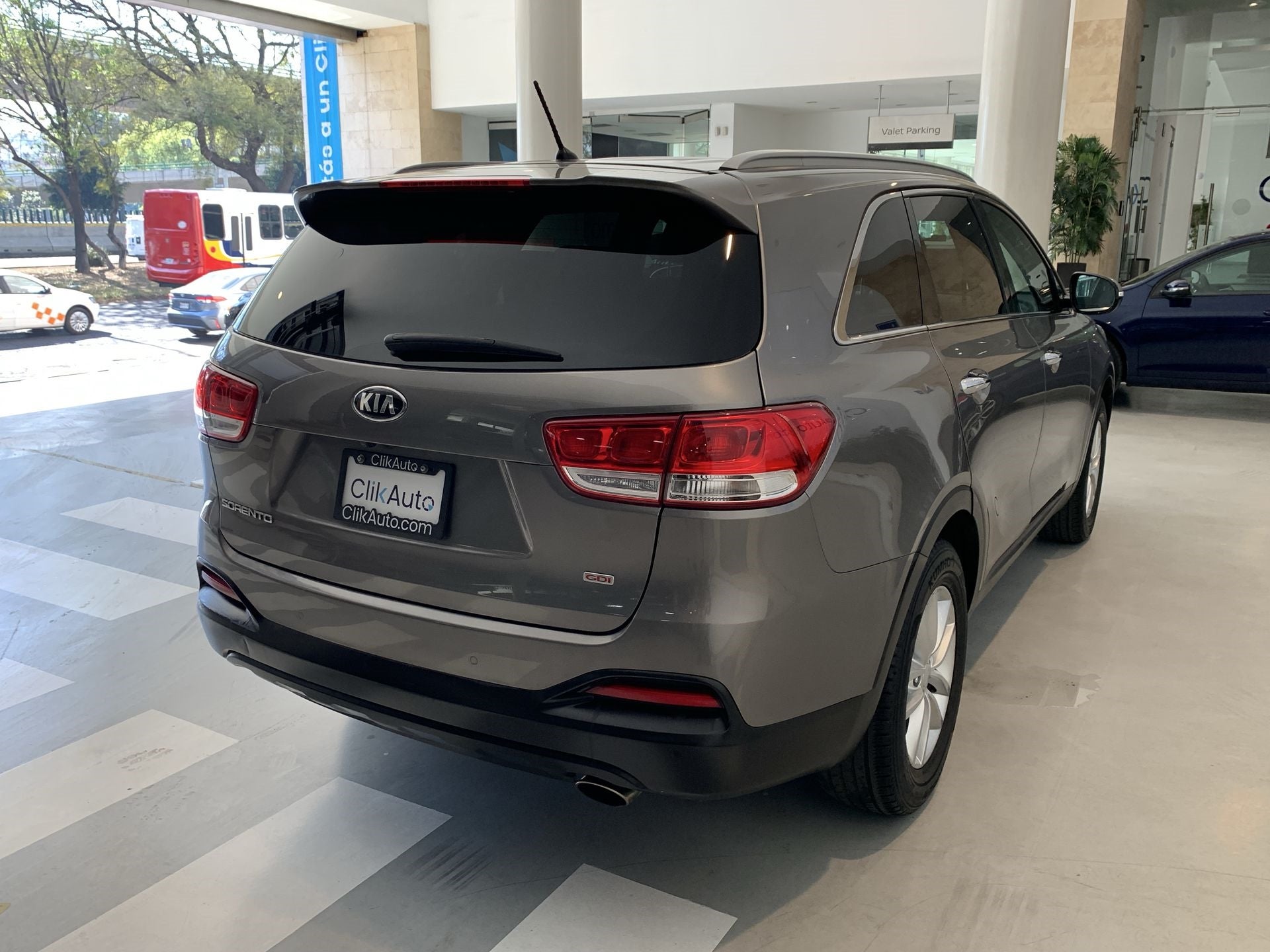 2018 Kia SORENTO LX, L4, 2.4L, 185 CP, 5 PUERTAS, AUT, 7 PASAJEROS