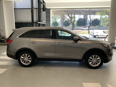 2018 Kia SORENTO LX, L4, 2.4L, 185 CP, 5 PUERTAS, AUT, 7 PASAJEROS