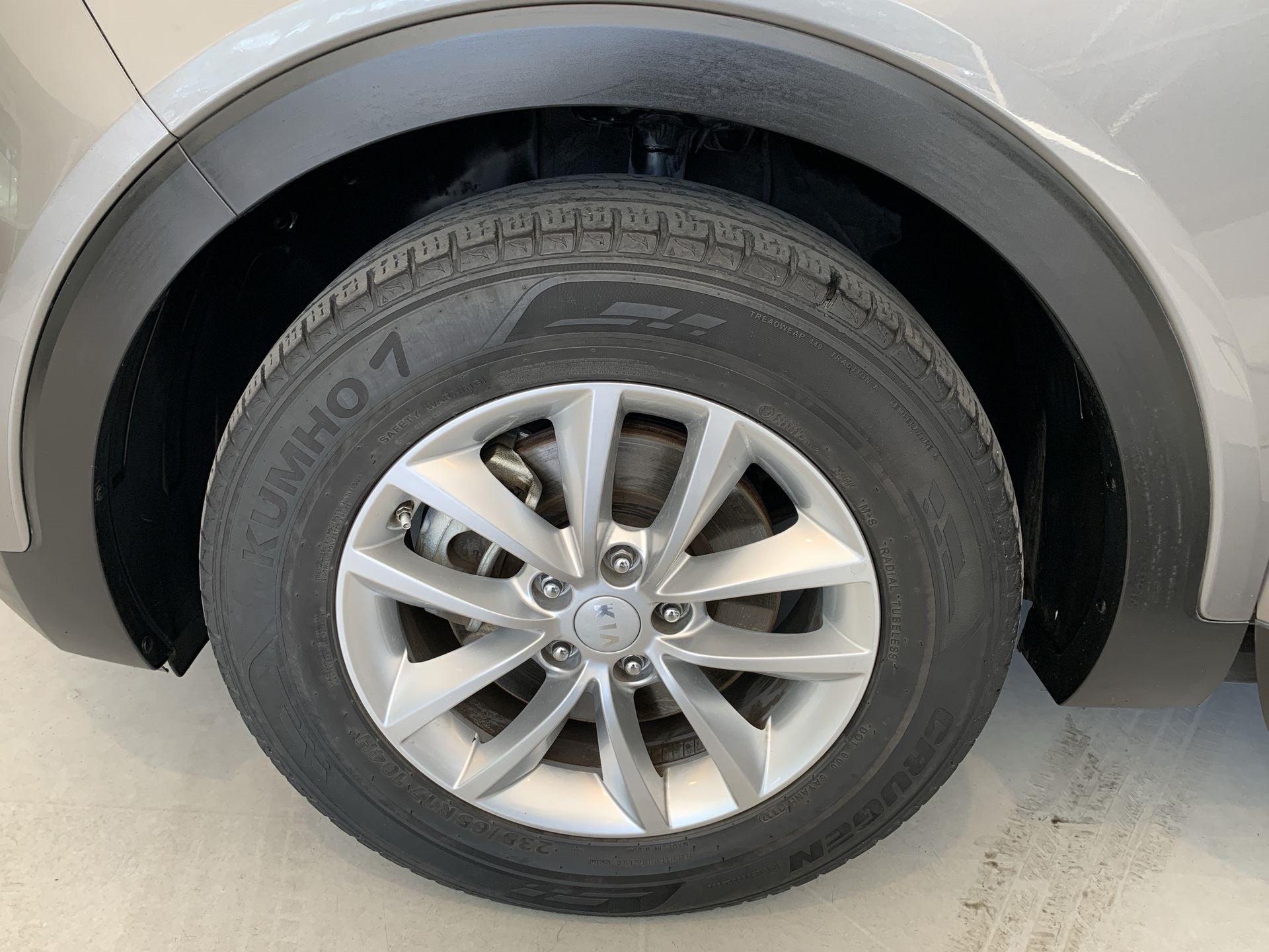 2018 Kia SORENTO LX, L4, 2.4L, 185 CP, 5 PUERTAS, AUT, 7 PASAJEROS