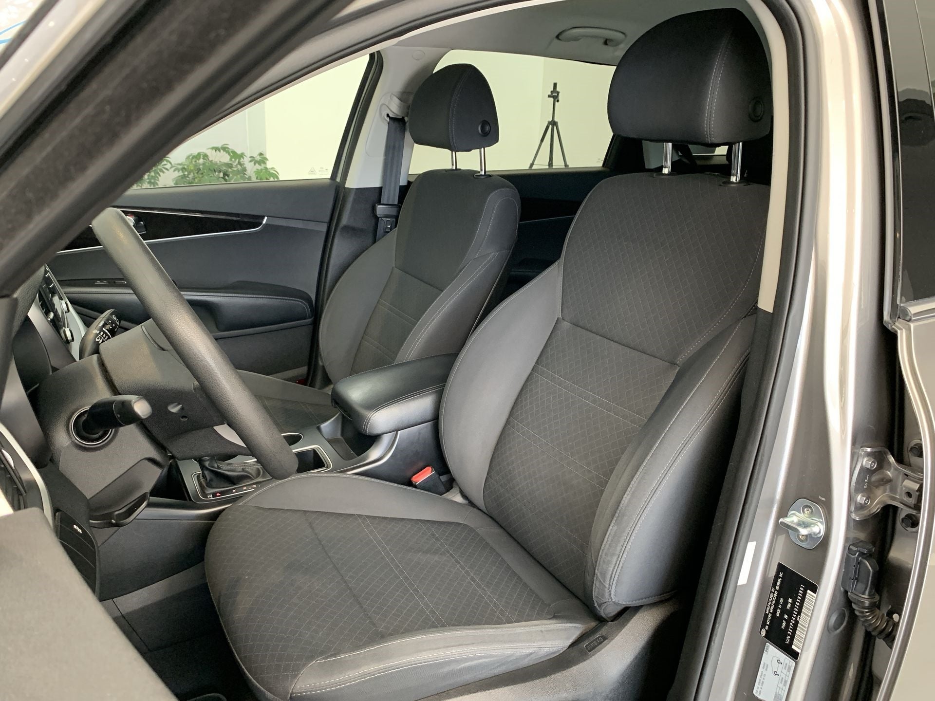 2018 Kia SORENTO LX, L4, 2.4L, 185 CP, 5 PUERTAS, AUT, 7 PASAJEROS