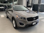 2018 Kia SORENTO LX, L4, 2.4L, 185 CP, 5 PUERTAS, AUT, 7 PASAJEROS