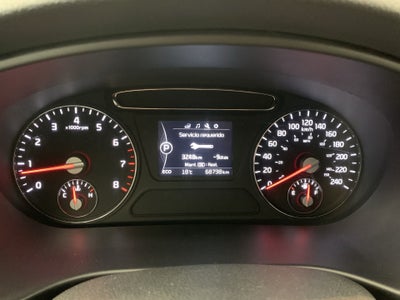 2018 Kia SORENTO LX, L4, 2.4L, 185 CP, 5 PUERTAS, AUT, 7 PASAJEROS