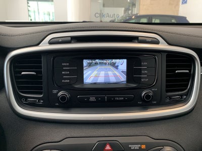 2018 Kia SORENTO LX, L4, 2.4L, 185 CP, 5 PUERTAS, AUT, 7 PASAJEROS