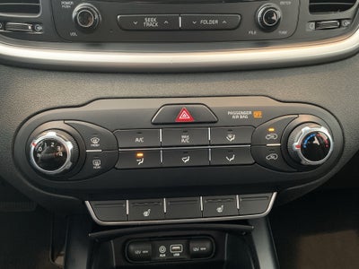 2018 Kia SORENTO LX, L4, 2.4L, 185 CP, 5 PUERTAS, AUT, 7 PASAJEROS