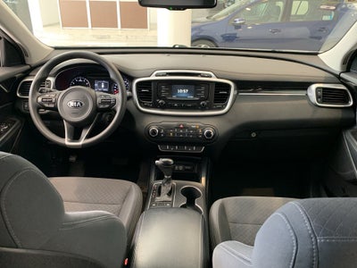 2018 Kia SORENTO LX, L4, 2.4L, 185 CP, 5 PUERTAS, AUT, 7 PASAJEROS