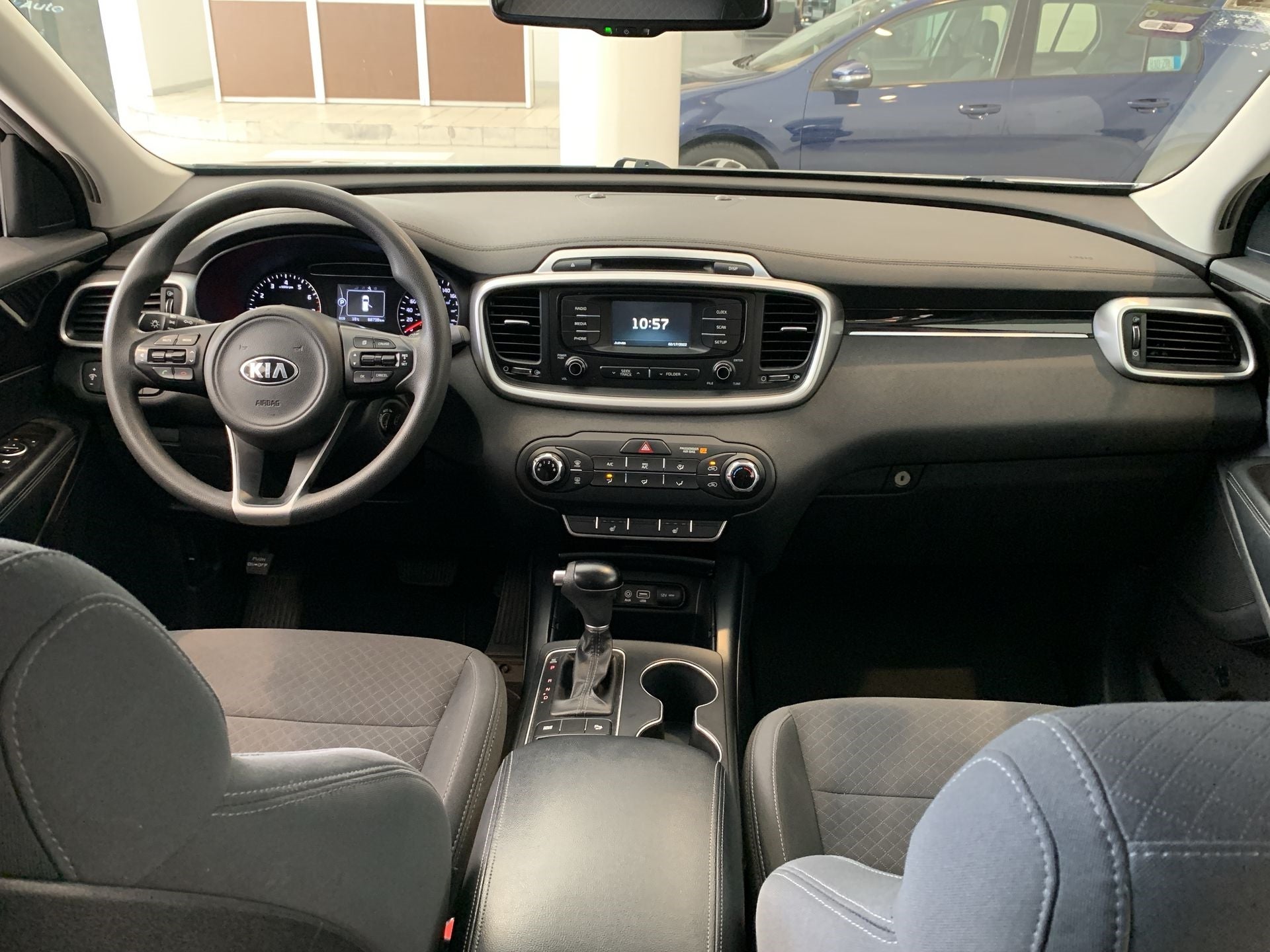 2018 Kia SORENTO LX, L4, 2.4L, 185 CP, 5 PUERTAS, AUT, 7 PASAJEROS