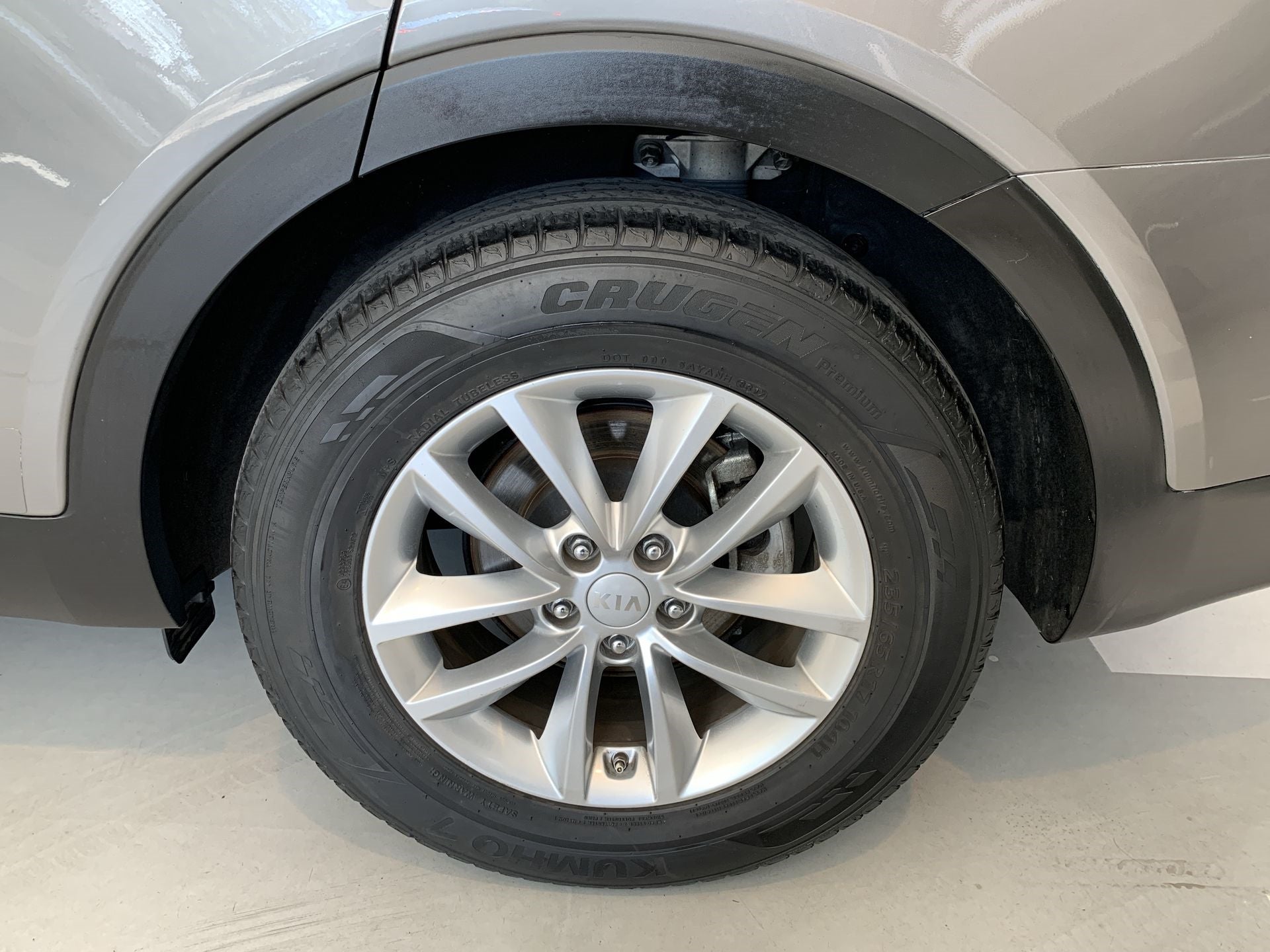 2018 Kia SORENTO LX, L4, 2.4L, 185 CP, 5 PUERTAS, AUT, 7 PASAJEROS