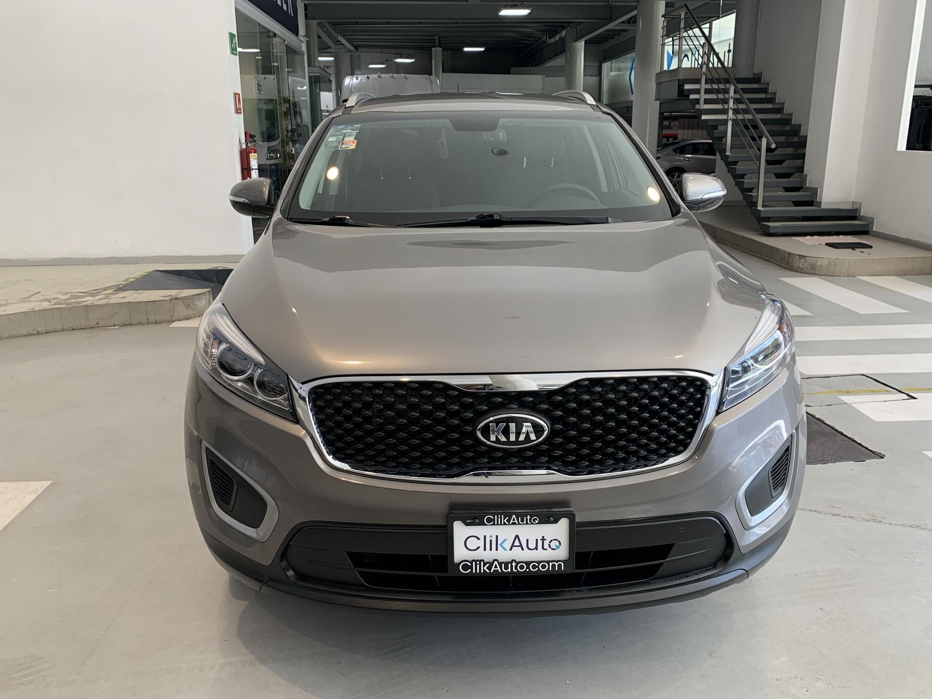 2018 Kia SORENTO LX, L4, 2.4L, 185 CP, 5 PUERTAS, AUT, 7 PASAJEROS