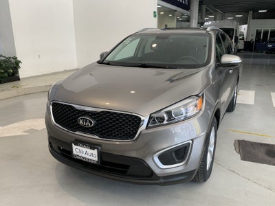 2018 Kia SORENTO LX, L4, 2.4L, 185 CP, 5 PUERTAS, AUT, 7 PASAJEROS