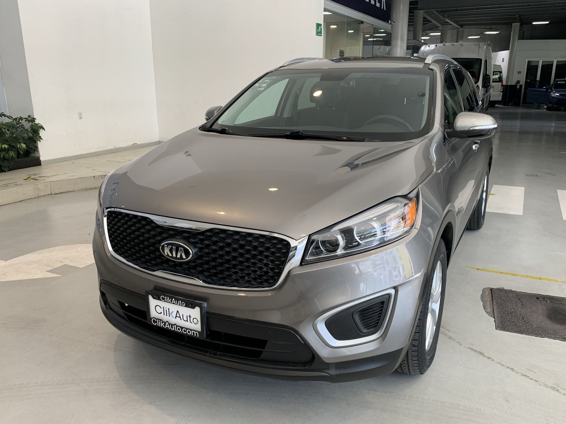 2018 Kia SORENTO LX, L4, 2.4L, 185 CP, 5 PUERTAS, AUT, 7 PASAJEROS