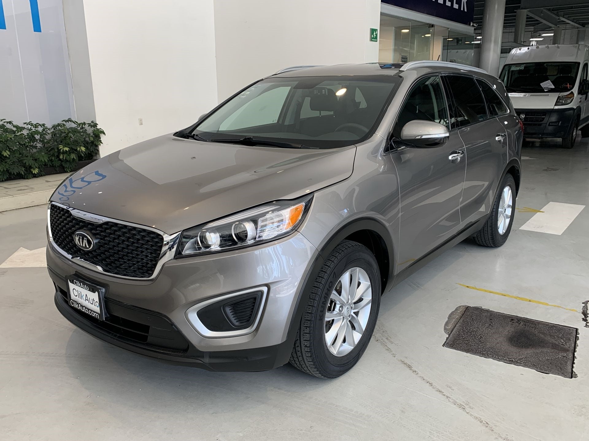 2018 Kia SORENTO LX, L4, 2.4L, 185 CP, 5 PUERTAS, AUT, 7 PASAJEROS