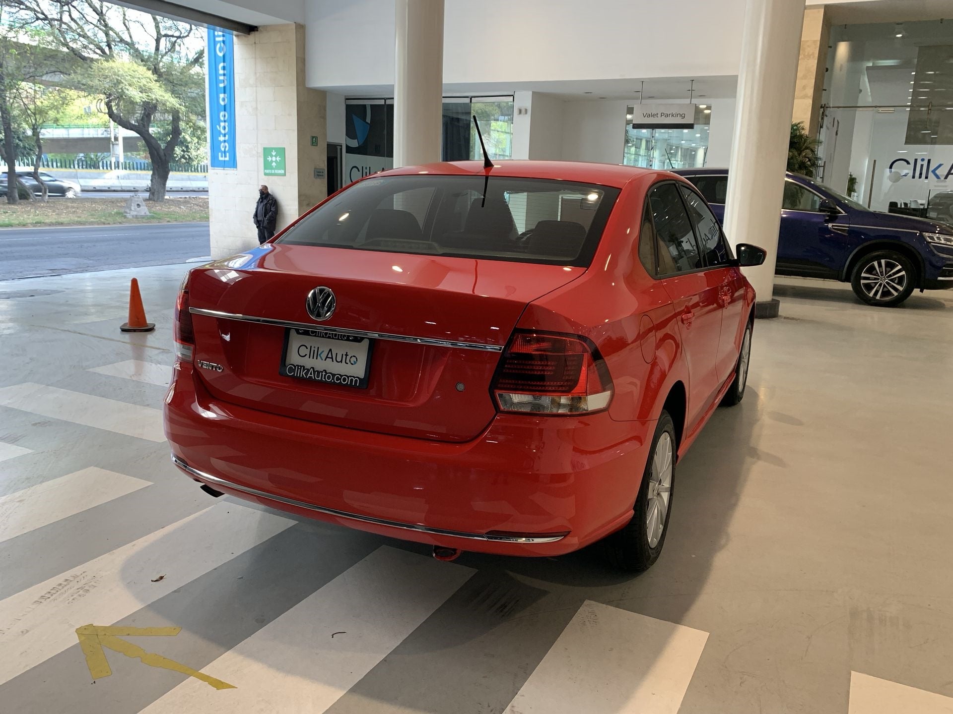 2020 Volkswagen VENTO COMFORTLINE, L4, 1.6L, 105 CP, 4 PUERTAS, STD