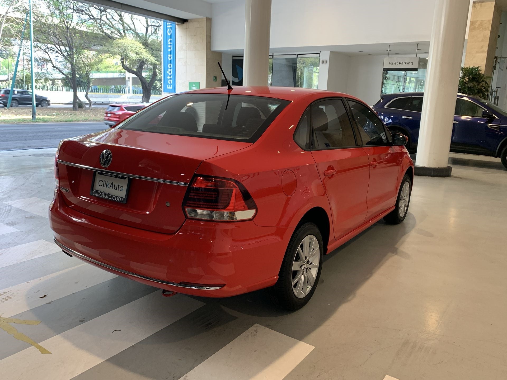 2020 Volkswagen VENTO COMFORTLINE, L4, 1.6L, 105 CP, 4 PUERTAS, STD