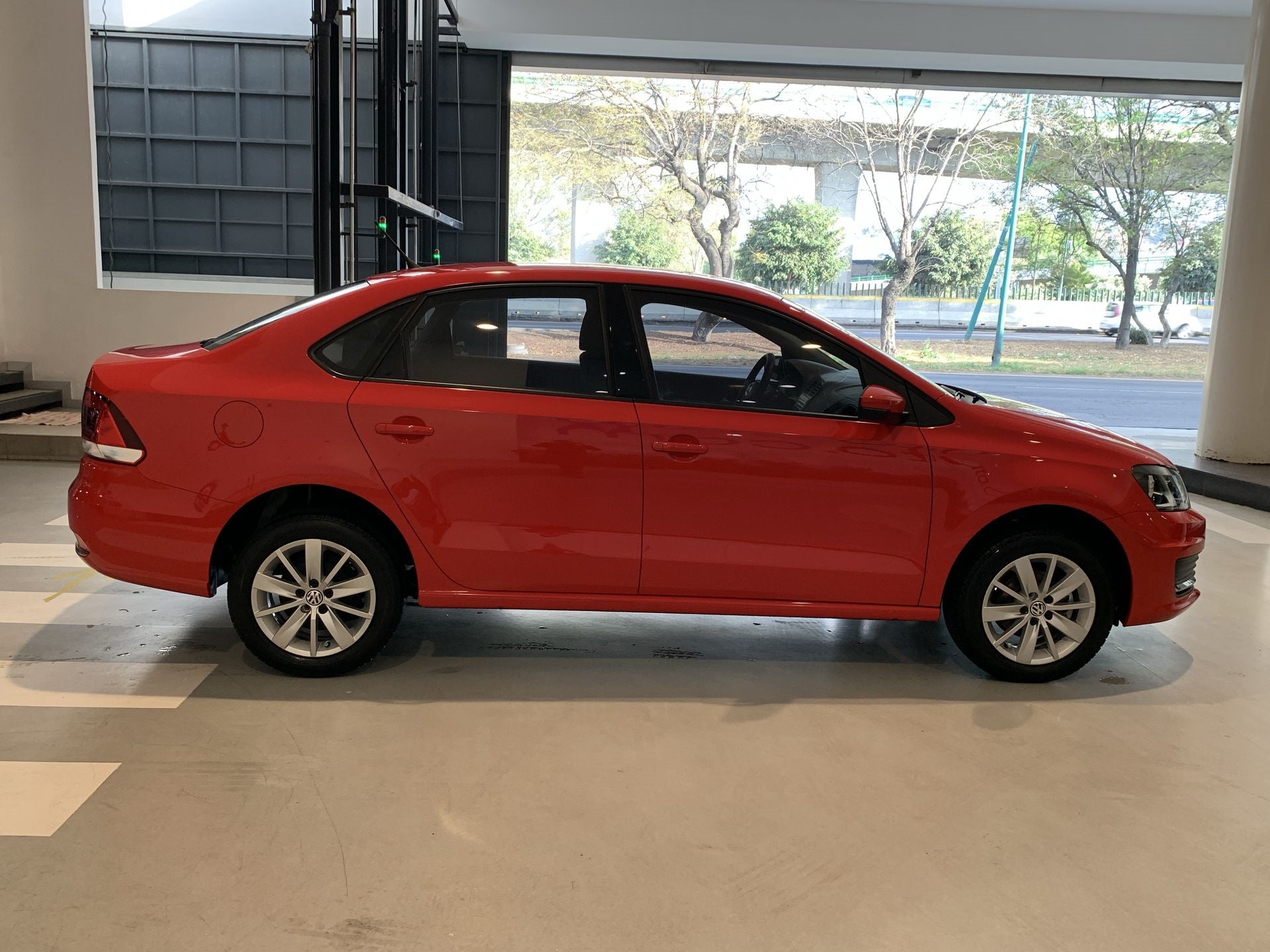 2020 Volkswagen VENTO COMFORTLINE, L4, 1.6L, 105 CP, 4 PUERTAS, STD