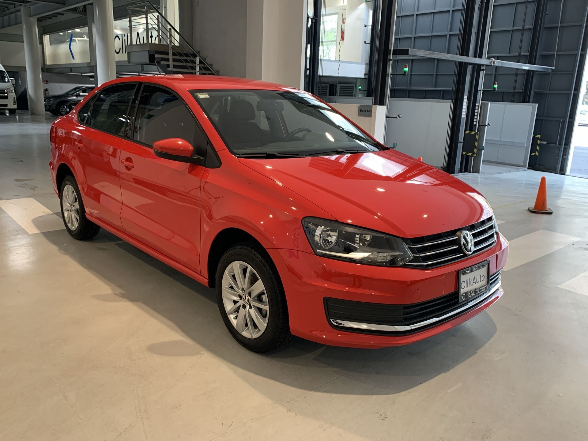 2020 Volkswagen VENTO COMFORTLINE, L4, 1.6L, 105 CP, 4 PUERTAS, STD