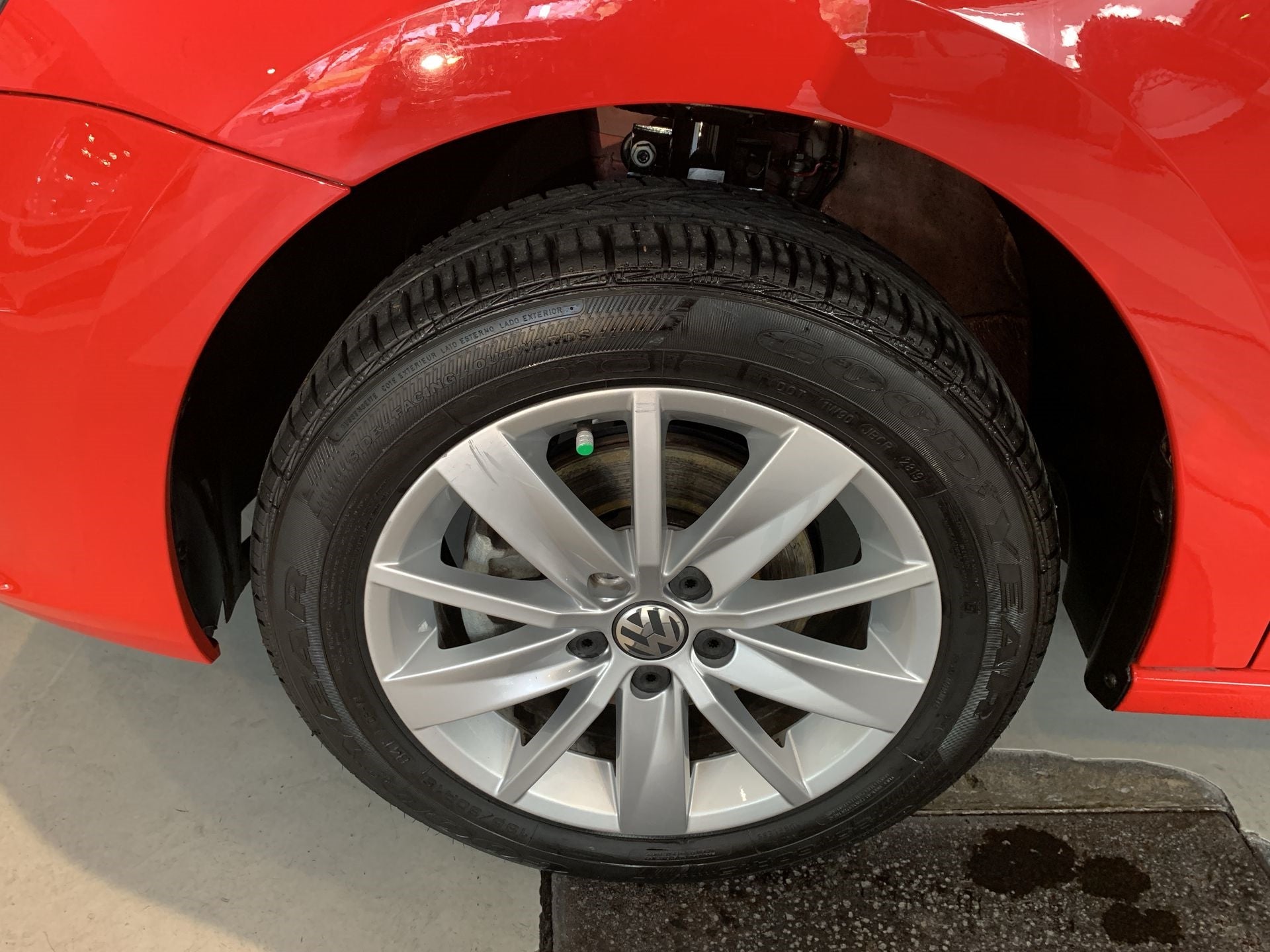 2020 Volkswagen VENTO COMFORTLINE, L4, 1.6L, 105 CP, 4 PUERTAS, STD