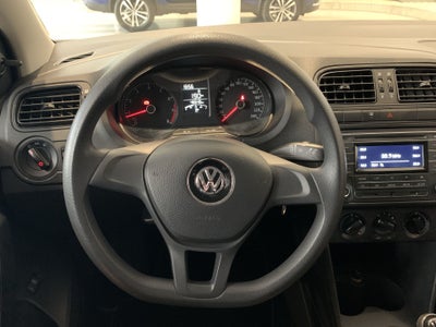 2020 Volkswagen VENTO COMFORTLINE, L4, 1.6L, 105 CP, 4 PUERTAS, STD