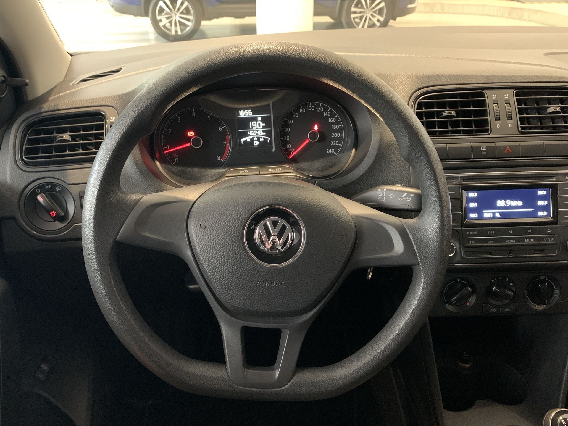 2020 Volkswagen VENTO COMFORTLINE, L4, 1.6L, 105 CP, 4 PUERTAS, STD