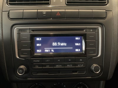 2020 Volkswagen VENTO COMFORTLINE, L4, 1.6L, 105 CP, 4 PUERTAS, STD