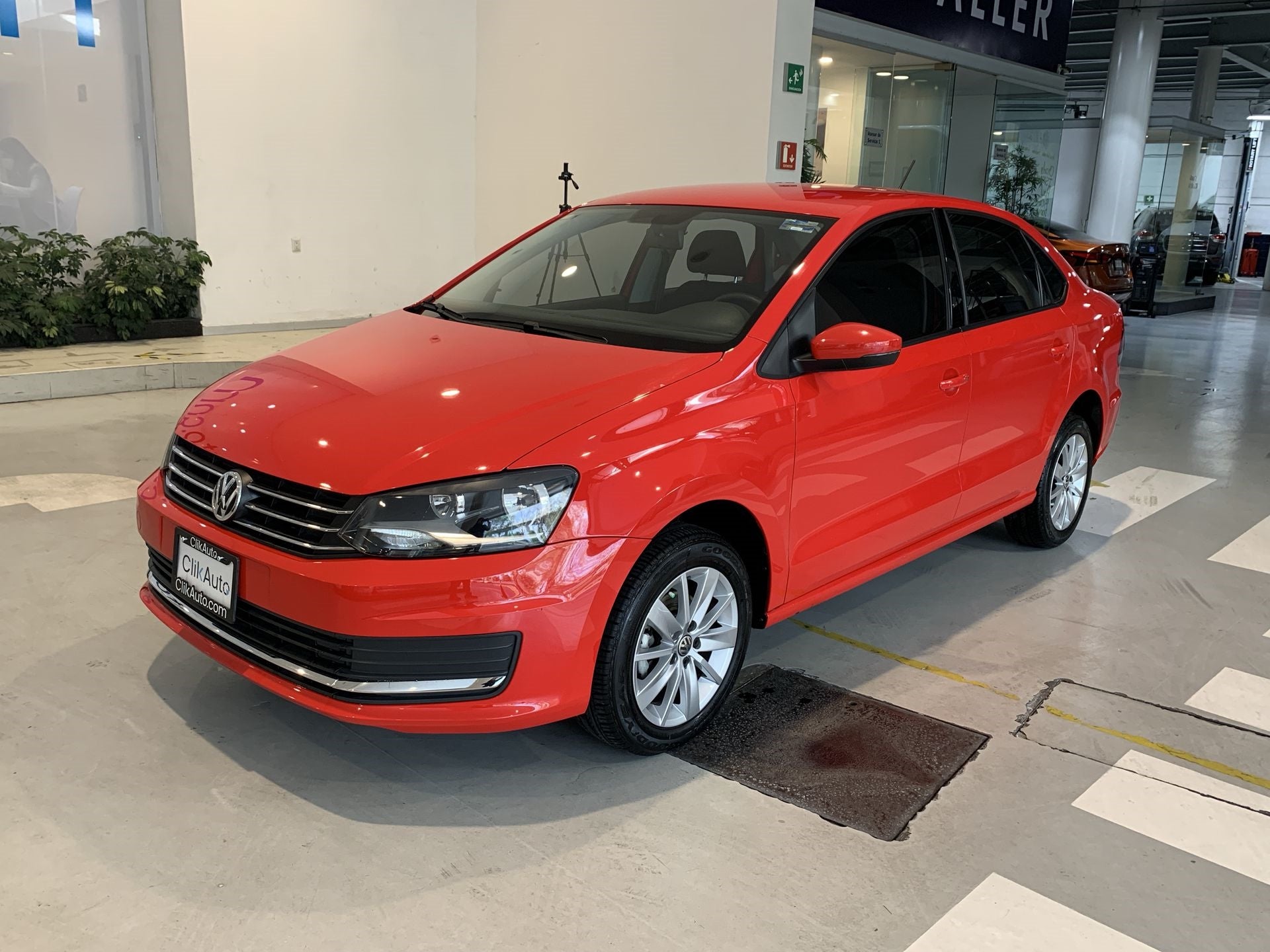 2020 Volkswagen VENTO COMFORTLINE, L4, 1.6L, 105 CP, 4 PUERTAS, STD