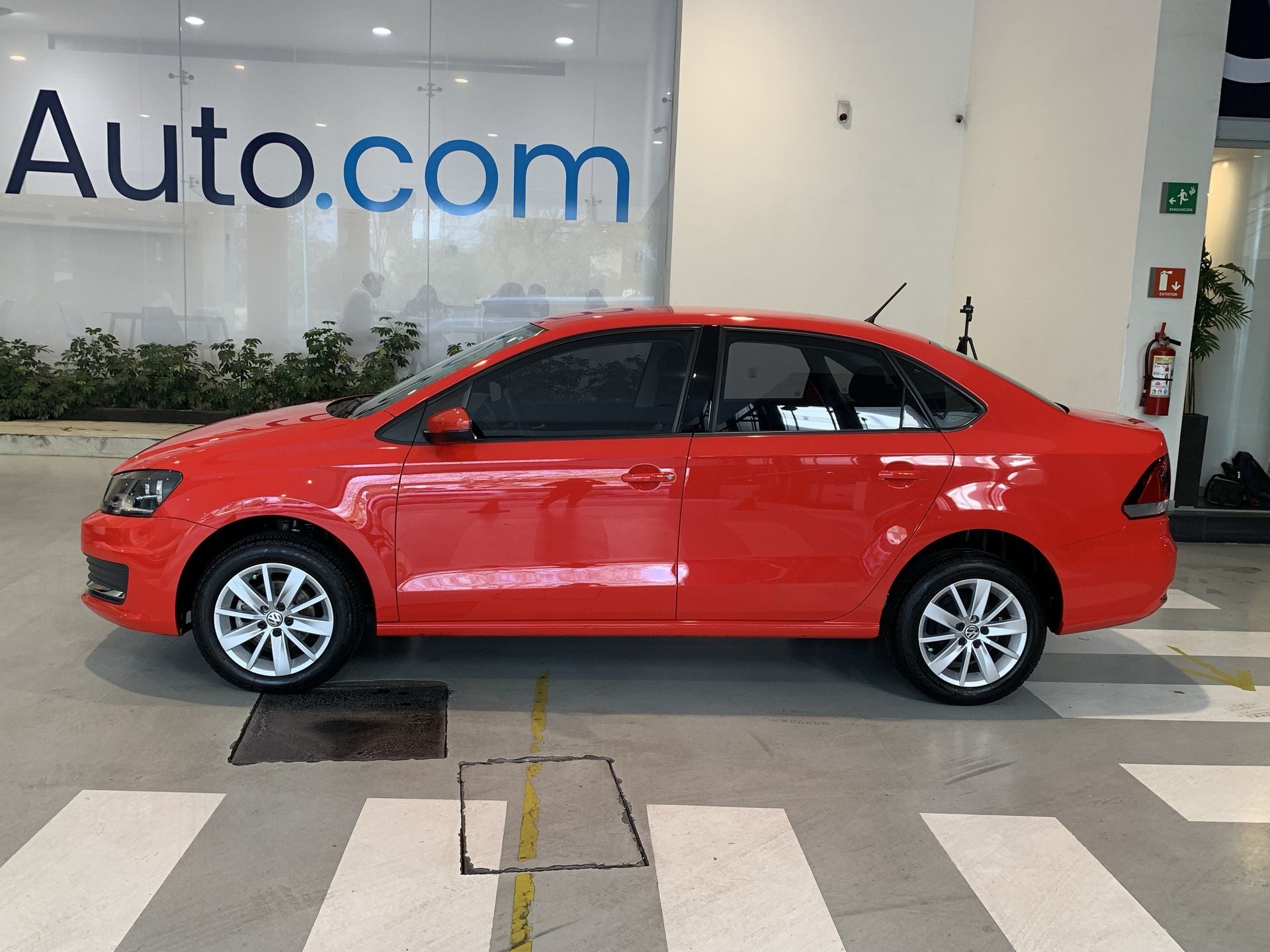 2020 Volkswagen VENTO COMFORTLINE, L4, 1.6L, 105 CP, 4 PUERTAS, STD