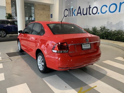 2020 Volkswagen VENTO COMFORTLINE, L4, 1.6L, 105 CP, 4 PUERTAS, STD