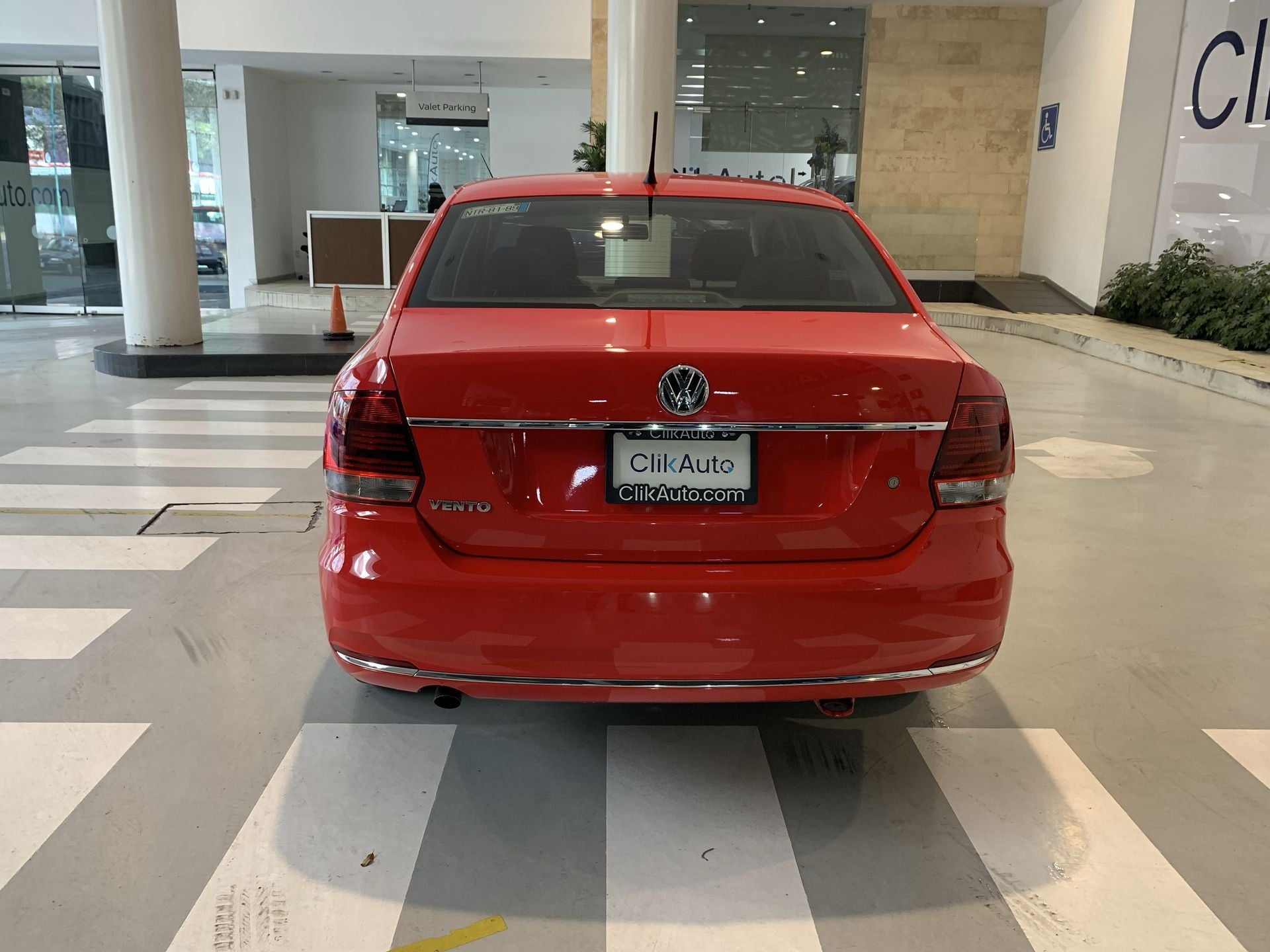 2020 Volkswagen VENTO COMFORTLINE, L4, 1.6L, 105 CP, 4 PUERTAS, STD