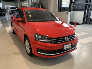 2020 Volkswagen VENTO COMFORTLINE, L4, 1.6L, 105 CP, 4 PUERTAS, STD