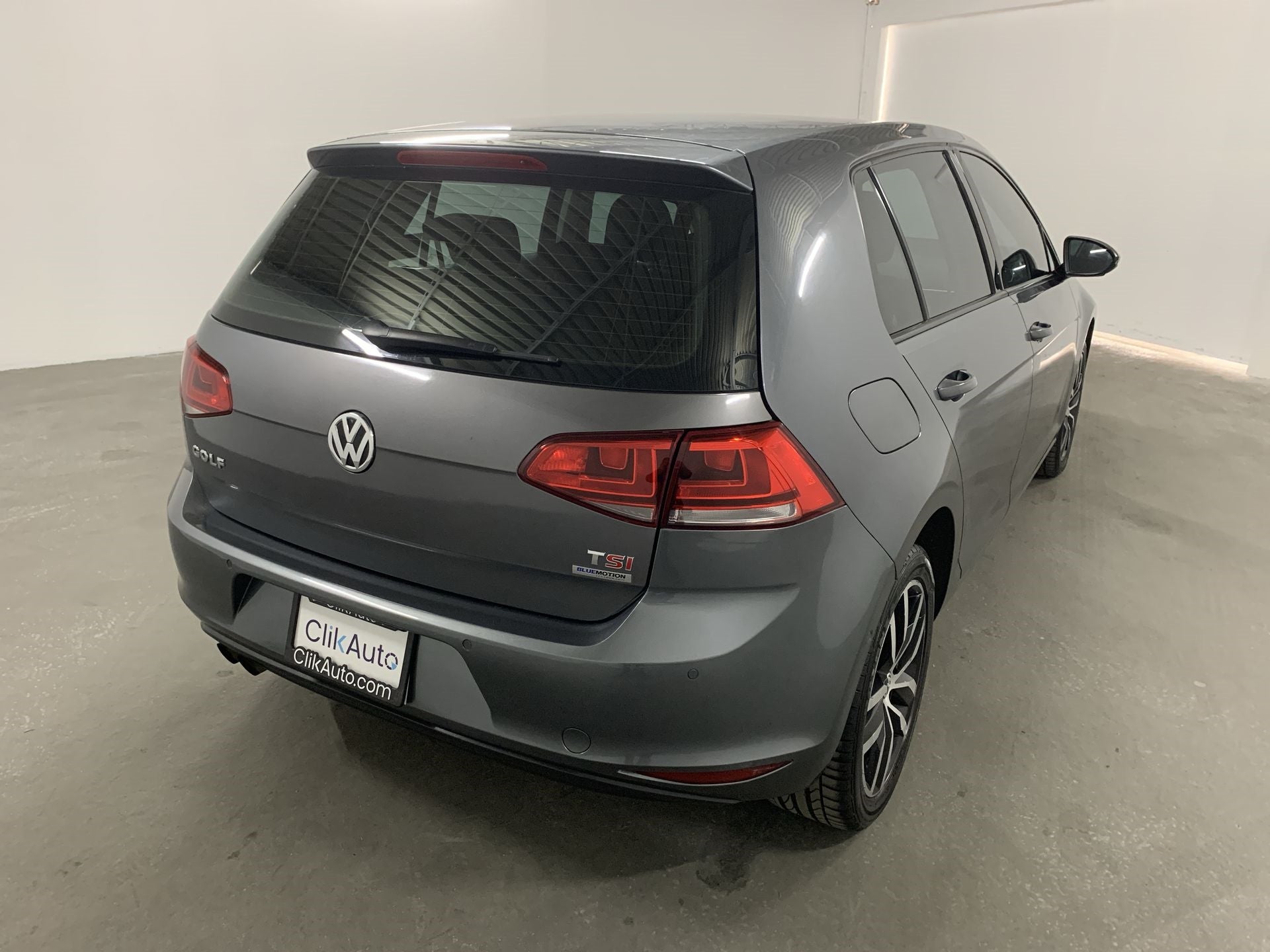 2016 Volkswagen GOLF GOLF HIGHLINE