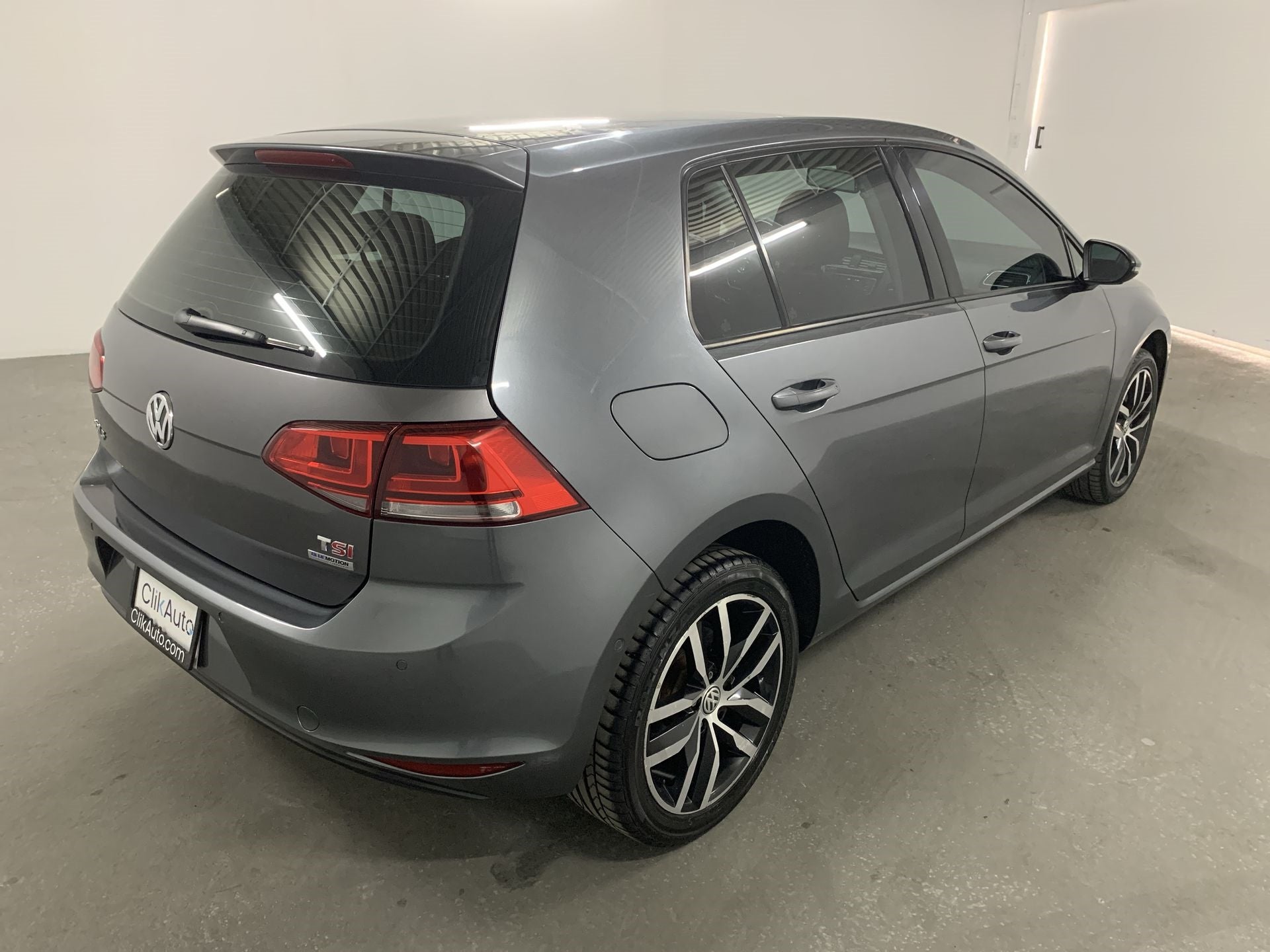 2016 Volkswagen GOLF GOLF HIGHLINE