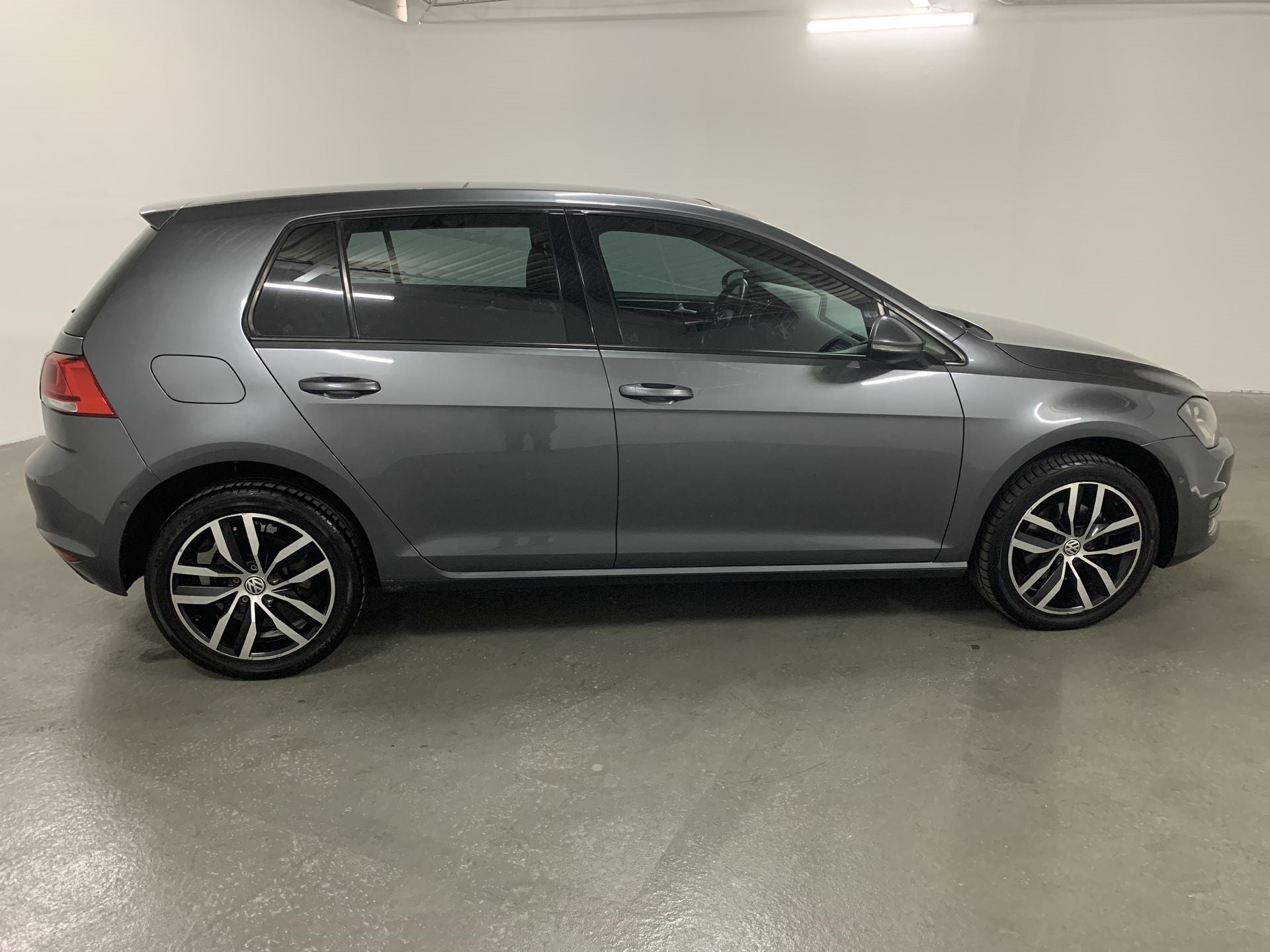 2016 Volkswagen GOLF GOLF HIGHLINE