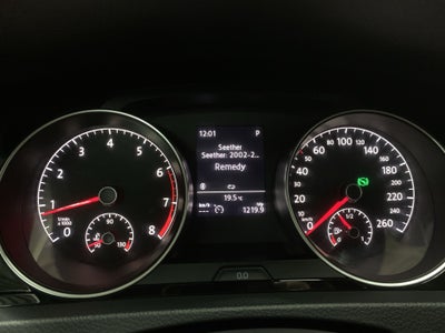 2016 Volkswagen GOLF GOLF HIGHLINE