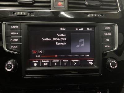 2016 Volkswagen GOLF GOLF HIGHLINE