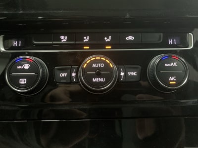 2016 Volkswagen GOLF GOLF HIGHLINE