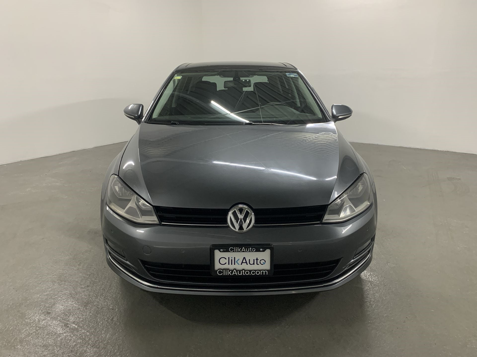 2016 Volkswagen GOLF GOLF HIGHLINE