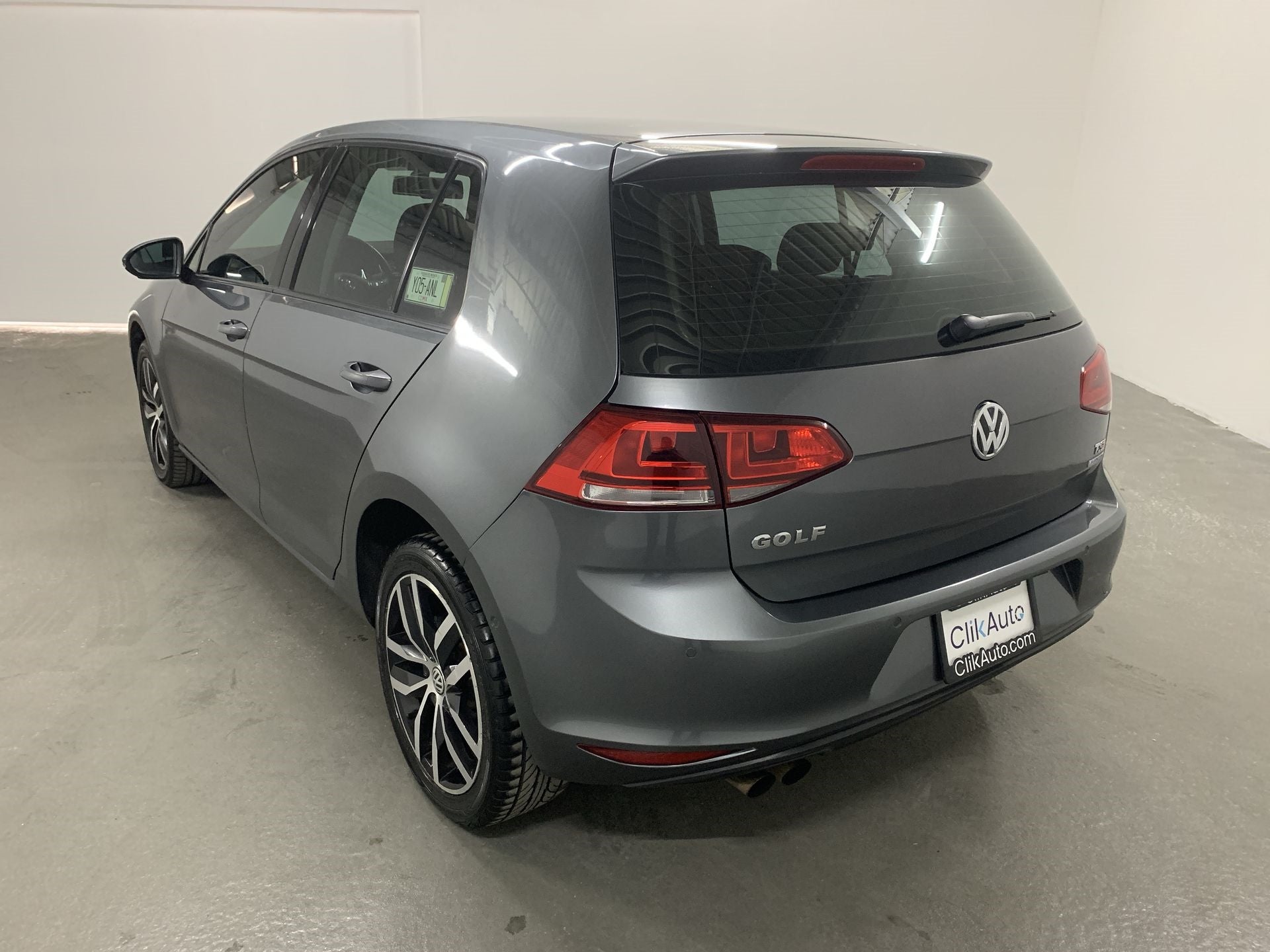 2016 Volkswagen GOLF GOLF HIGHLINE