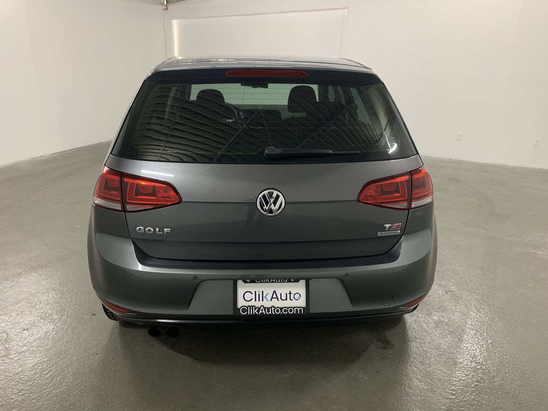 2016 Volkswagen GOLF GOLF HIGHLINE