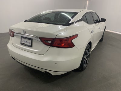 2016 Nissan MAXIMA MAXIMA ADVANCE CVT 3.5 LTS