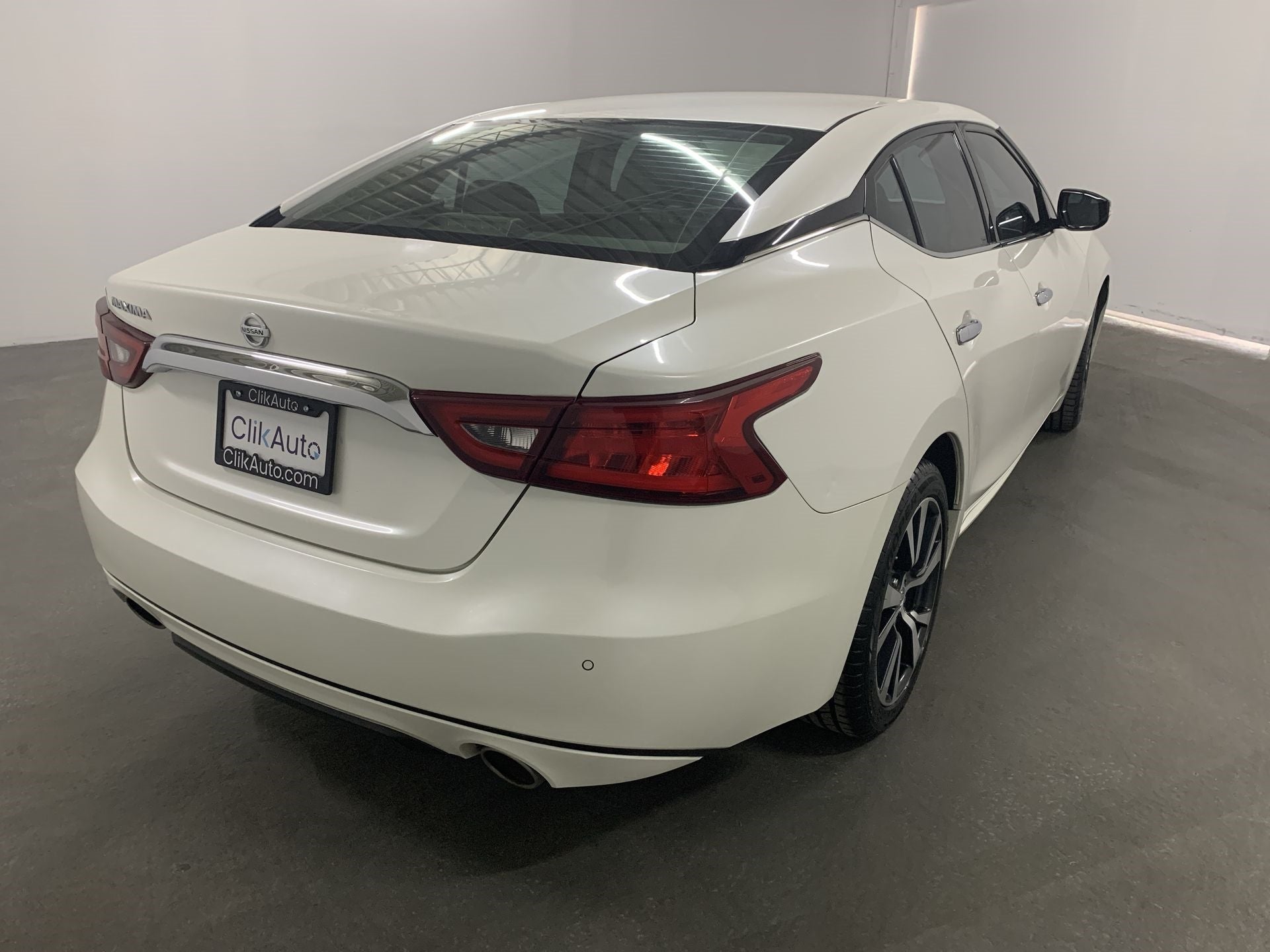 2016 Nissan MAXIMA MAXIMA ADVANCE CVT 3.5 LTS