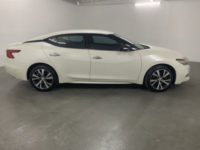 2016 Nissan MAXIMA MAXIMA ADVANCE CVT 3.5 LTS