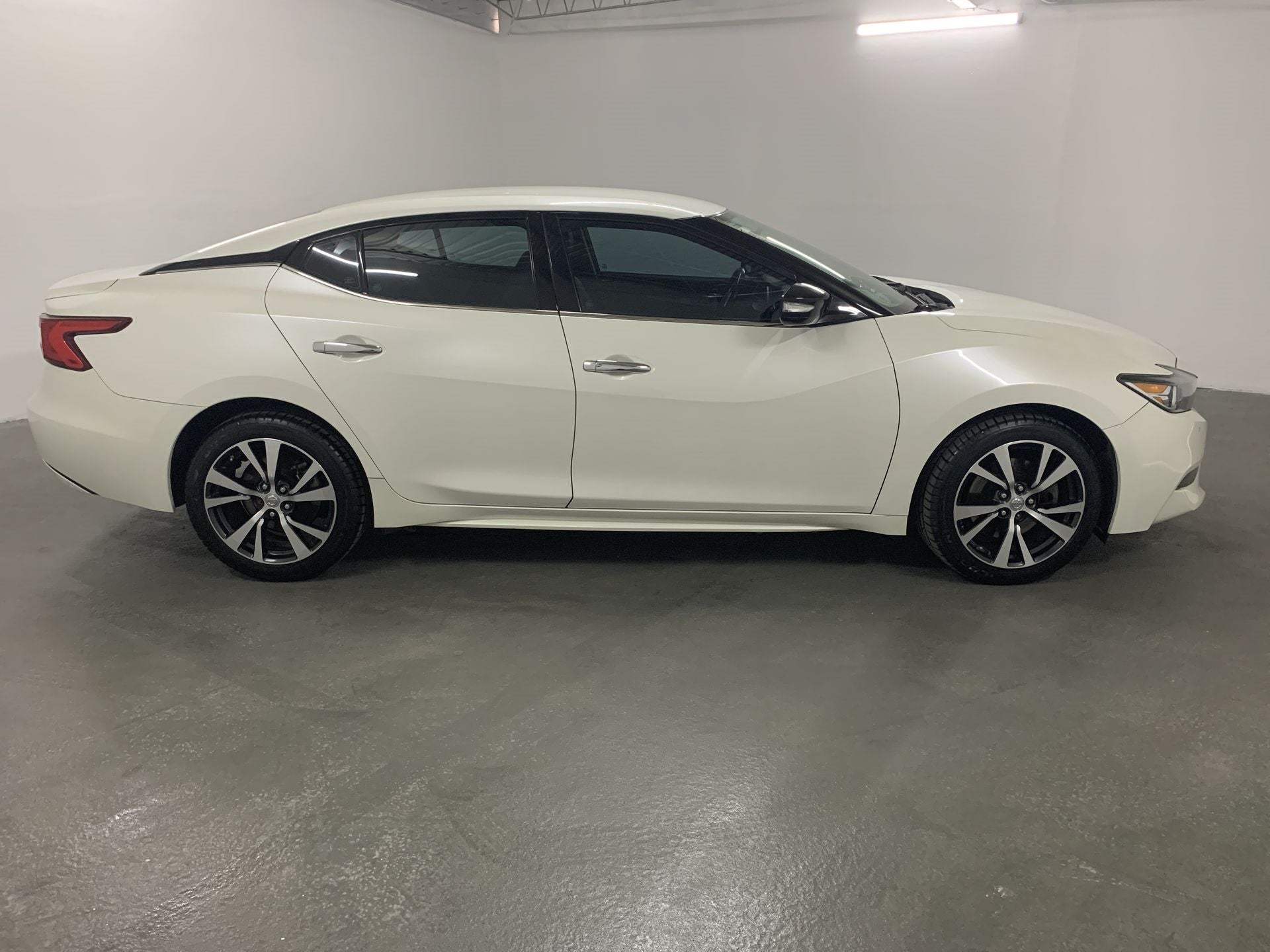 2016 Nissan MAXIMA MAXIMA ADVANCE CVT 3.5 LTS