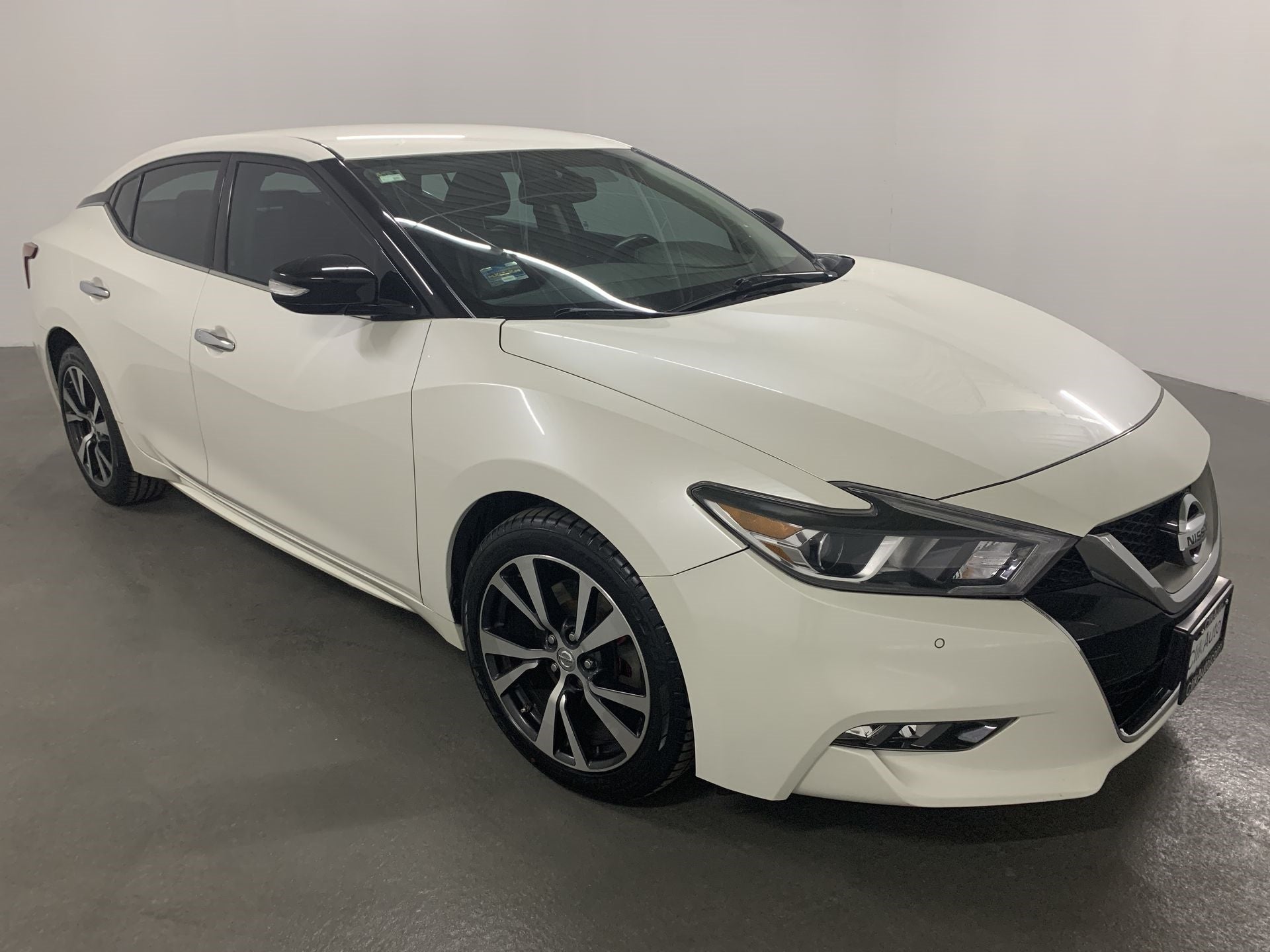 2016 Nissan MAXIMA MAXIMA ADVANCE CVT 3.5 LTS